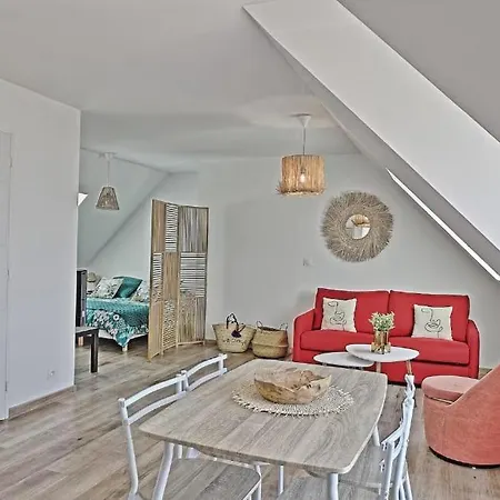 La Descenderie - Bord De Apartman *