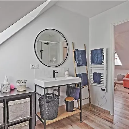 Apartament La Descenderie - Bord De Sangatte