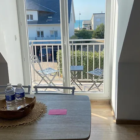 Apartament La Descenderie - Bord De Sangatte